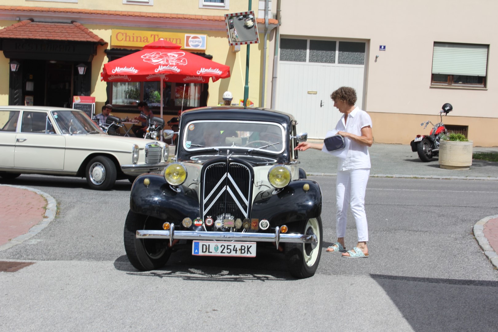 2018-07-08 Oldtimertreffen